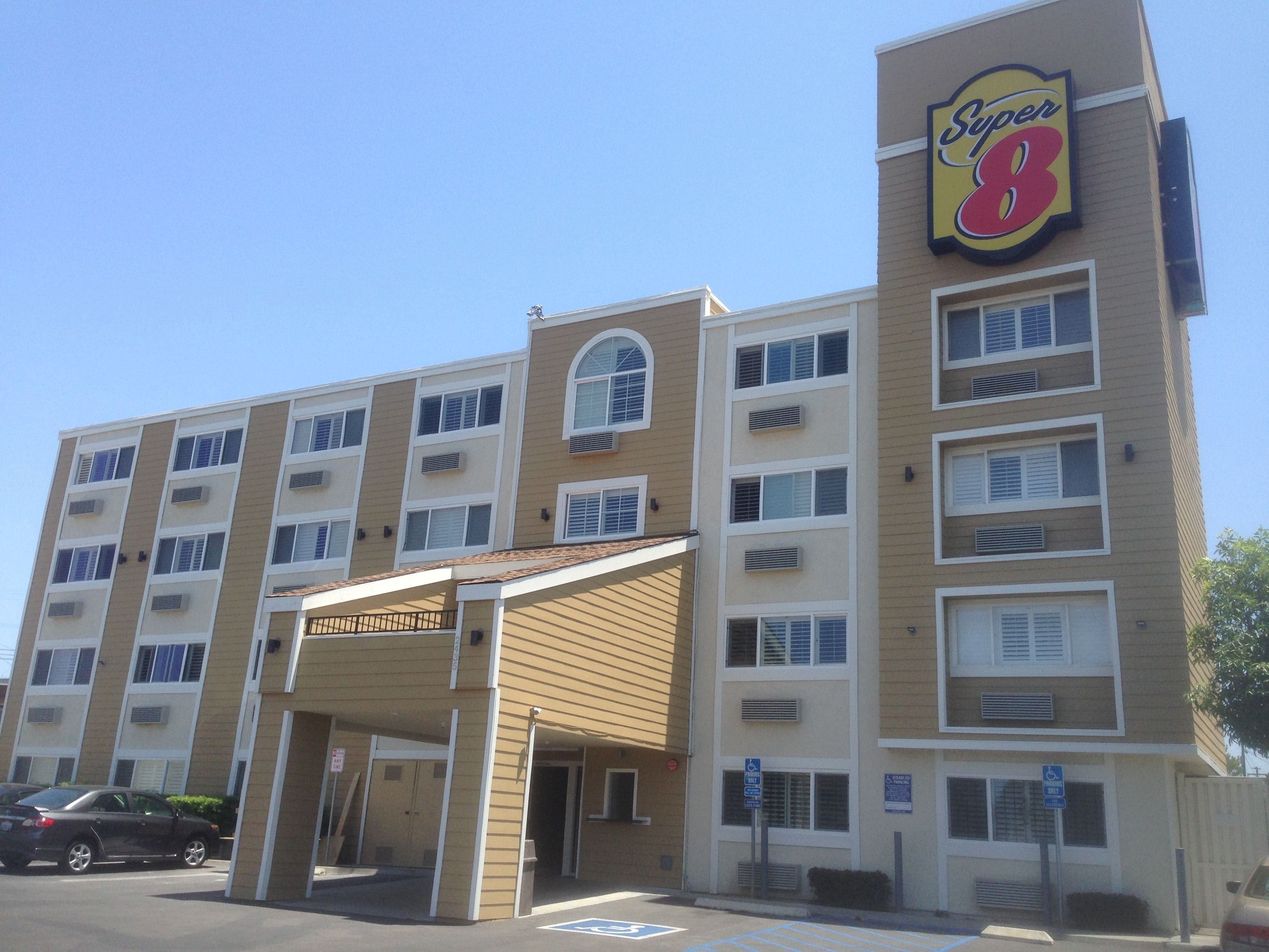 Foto - Super 8 by Wyndham National City Chula Vista