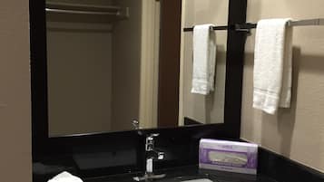 Bathroom sink