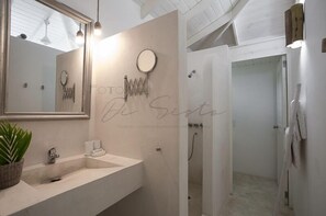 Bathroom - Mahona Boutique Hotel (Las Terrenas)