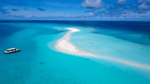 Boating - Aveyla Manta Village (Dharavandhoo)