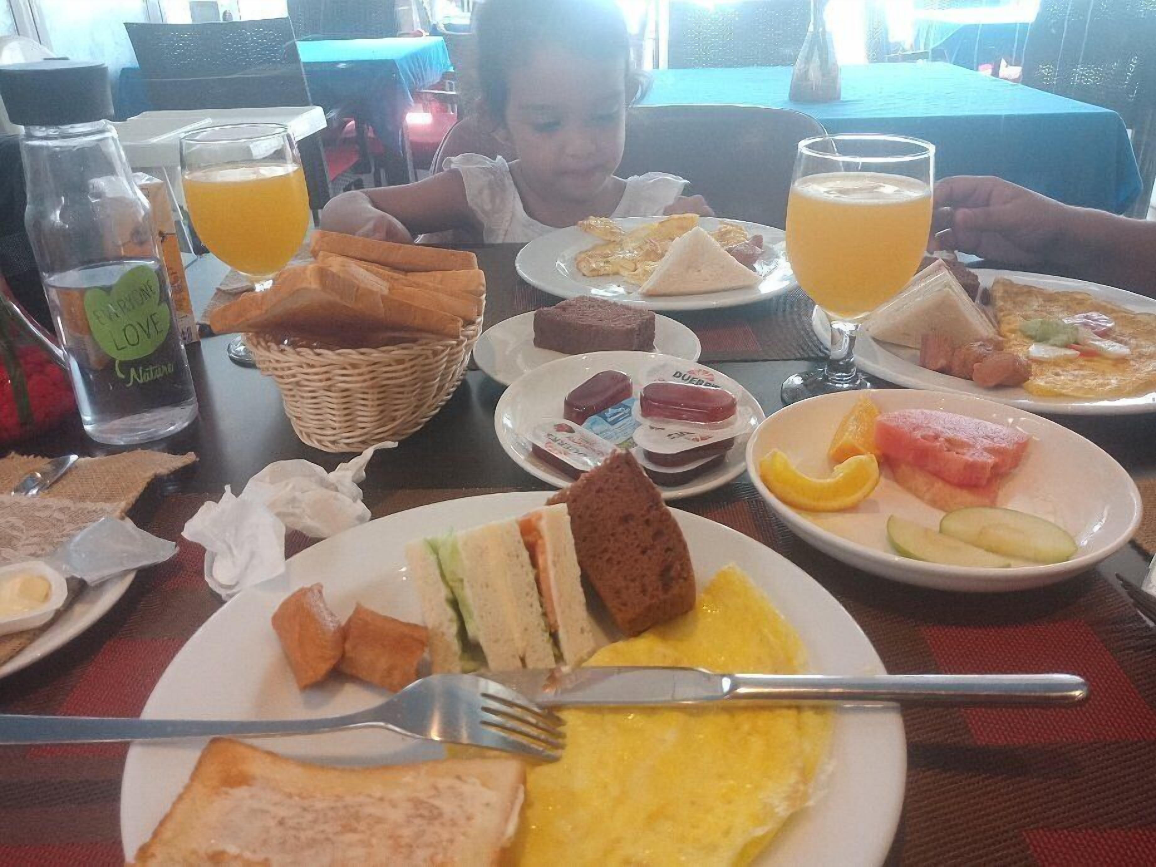 Frokostbuffé