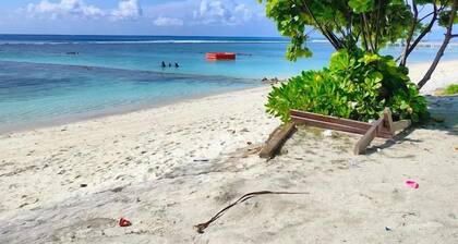 Rivethi Beach hotel