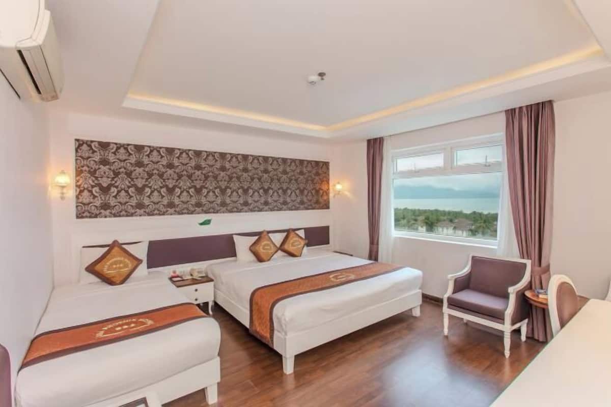 1 slaapkamer, lakens van Egyptisch katoen, luxe beddengoed