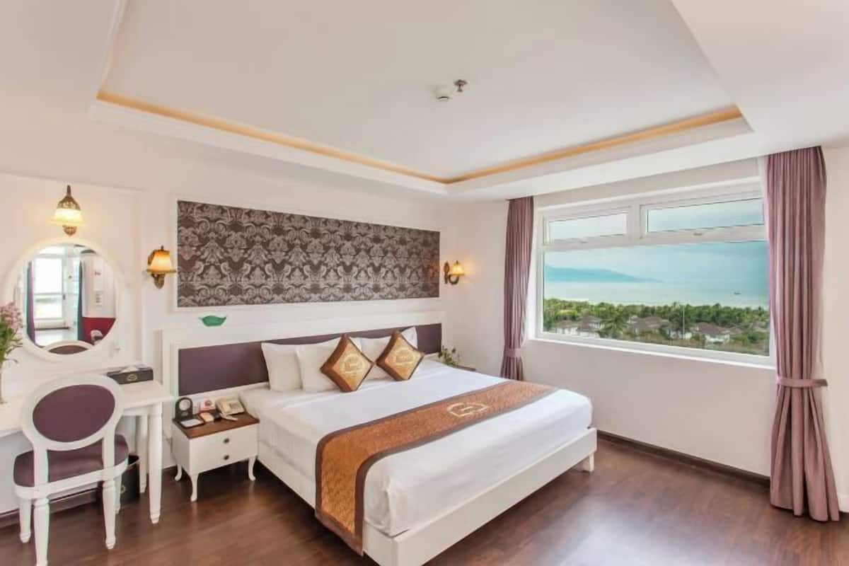 1 slaapkamer, lakens van Egyptisch katoen, luxe beddengoed