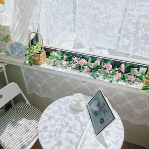 Phòng tập thể, chỉ dành cho nữ | Hiên