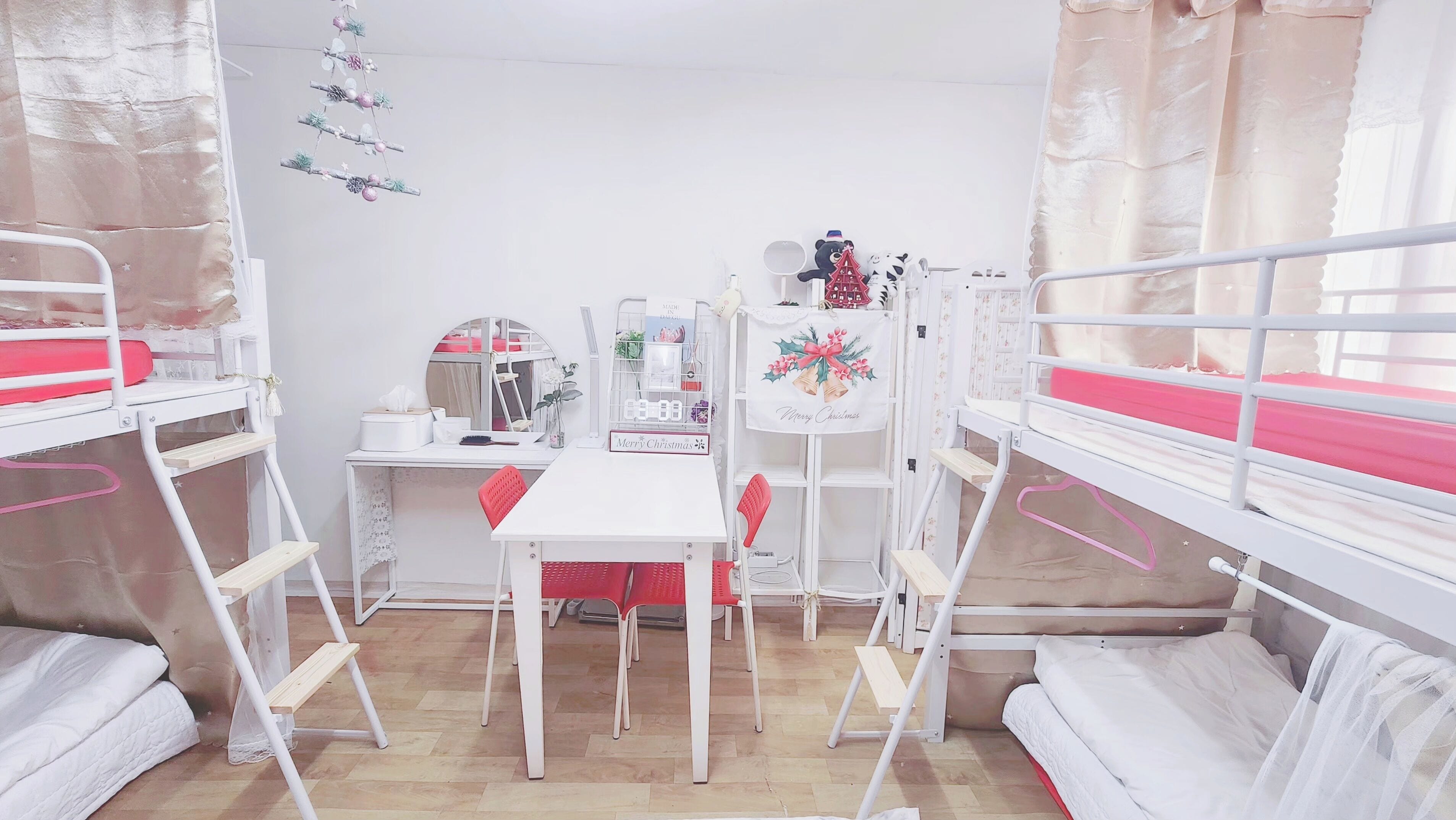 宿舍, 女士专用房 | 免费 WiFi