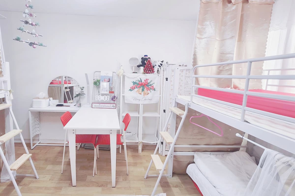 Phòng tập thể, chỉ dành cho nữ | Truy cập Internet không dây miễn phí