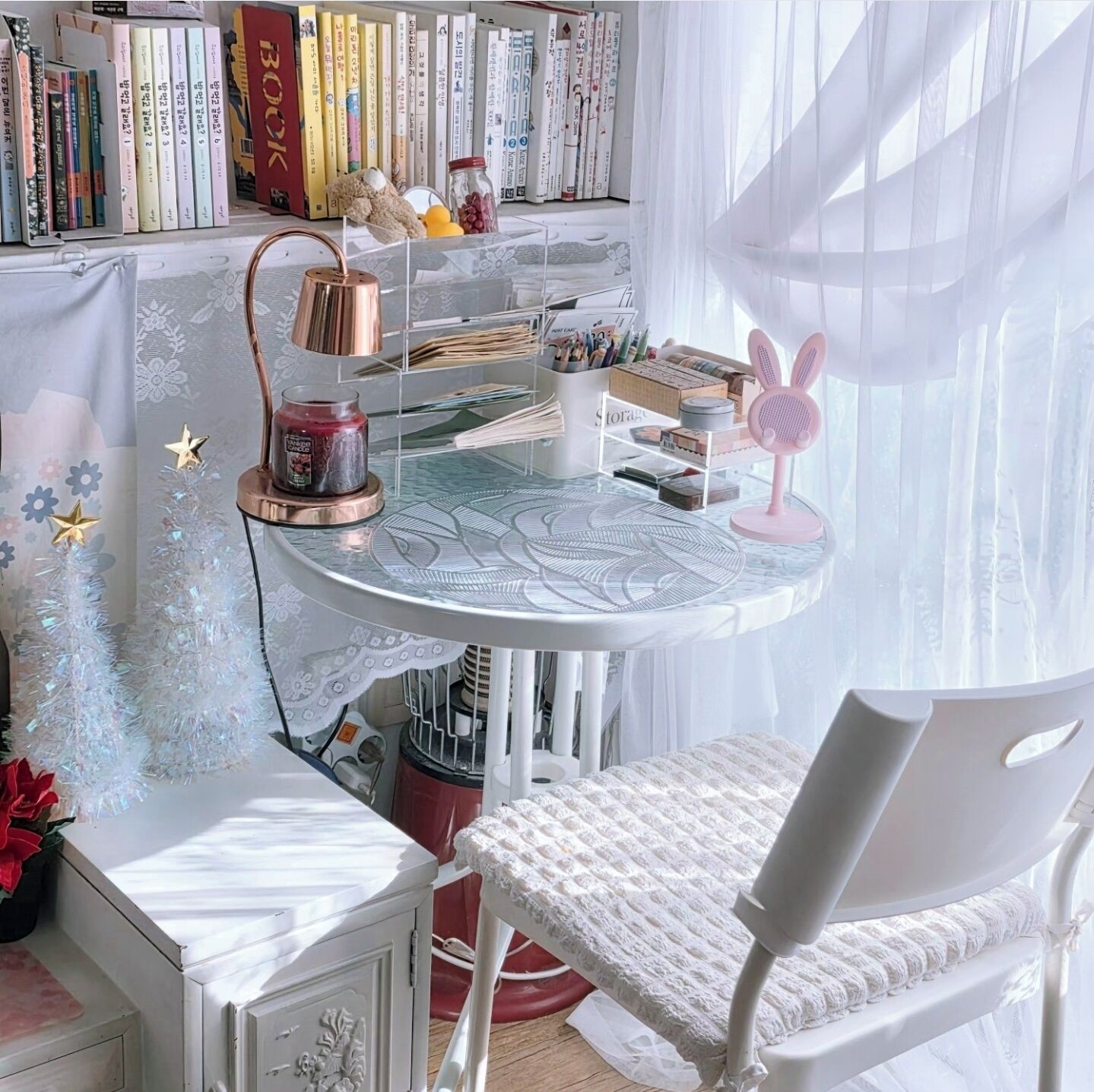 Shared Dormitory, Women only | Living area