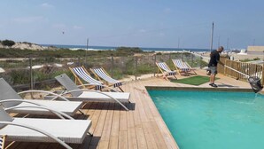 Pool - El Yam Luxury Resort (Netanya)