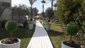 Garden - El Yam Luxury Resort (Netanya)
