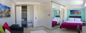 Premium bedding, in-room safe, desk - El Yam Luxury Resort (Netanya)