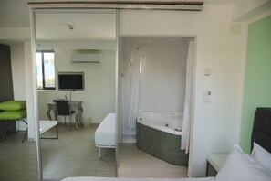 Bañera de hidromasaje