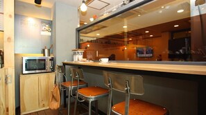 Cafe - Chacharang Guesthouse (Gyeongju)