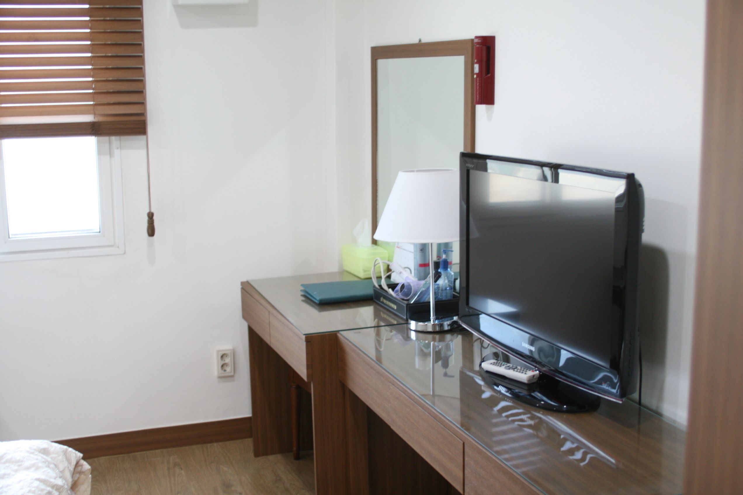 standard double room | room amenity