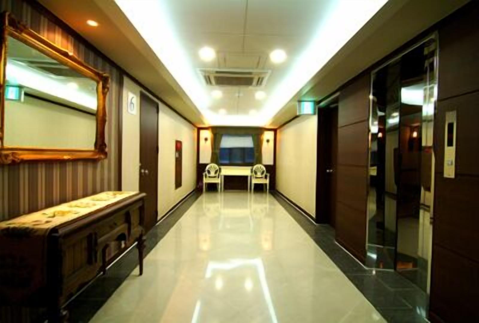 hallway