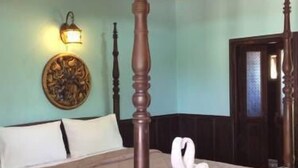 Bungalow – standard, 1 dobbeltseng