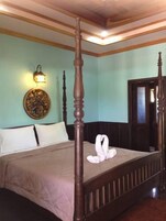Escritorio, camas plegables/adicionales, wifi gratis y ropa de cama 
