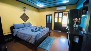 Standard Bungalow, 1 Double Bed