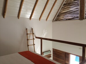 Bungalow | Caja de seguridad en la habitación y wifi gratis