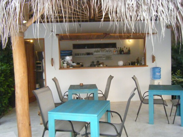 Bar (en la propiedad)
