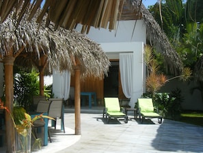 Bungalow | Terraza o patio