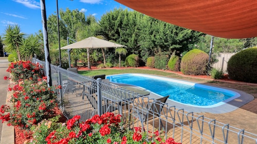 Glider City Motel Benalla