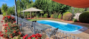 Glider City Motel Benalla