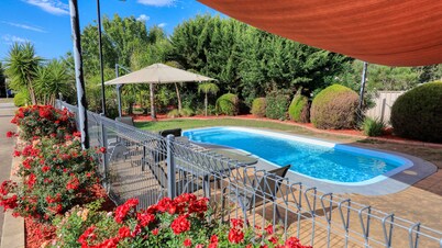 Glider City Motel Benalla