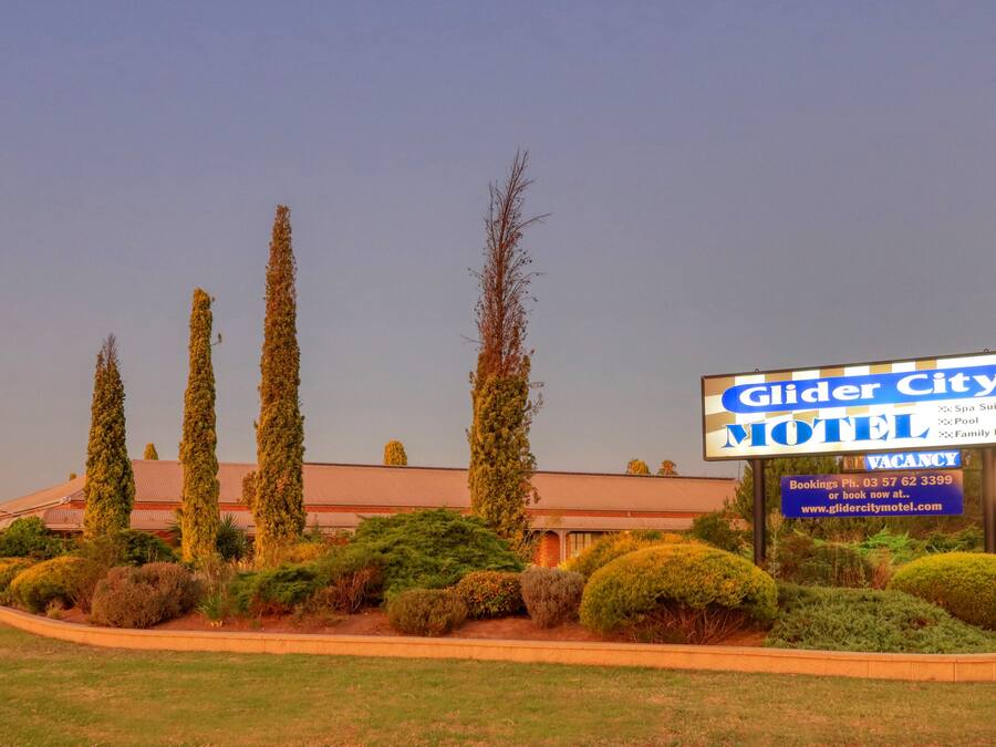 Uitzicht vanuit accommodatie