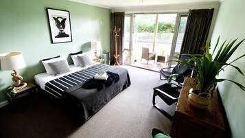 Familienzimmer | Individuell dekoriert, individuell eingerichtet, Bettwäsche