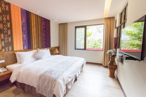 Economy Double Room | In-room safe, free WiFi, bed sheets
