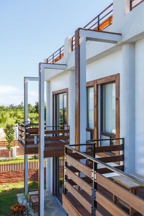 Superior Double Room | Balcony