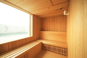 Sauna seca