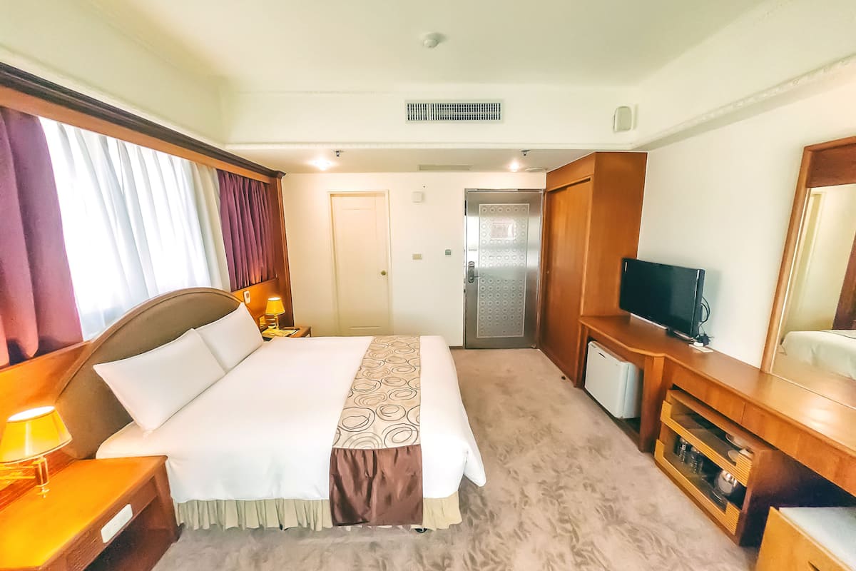 double room | desk, free wifi