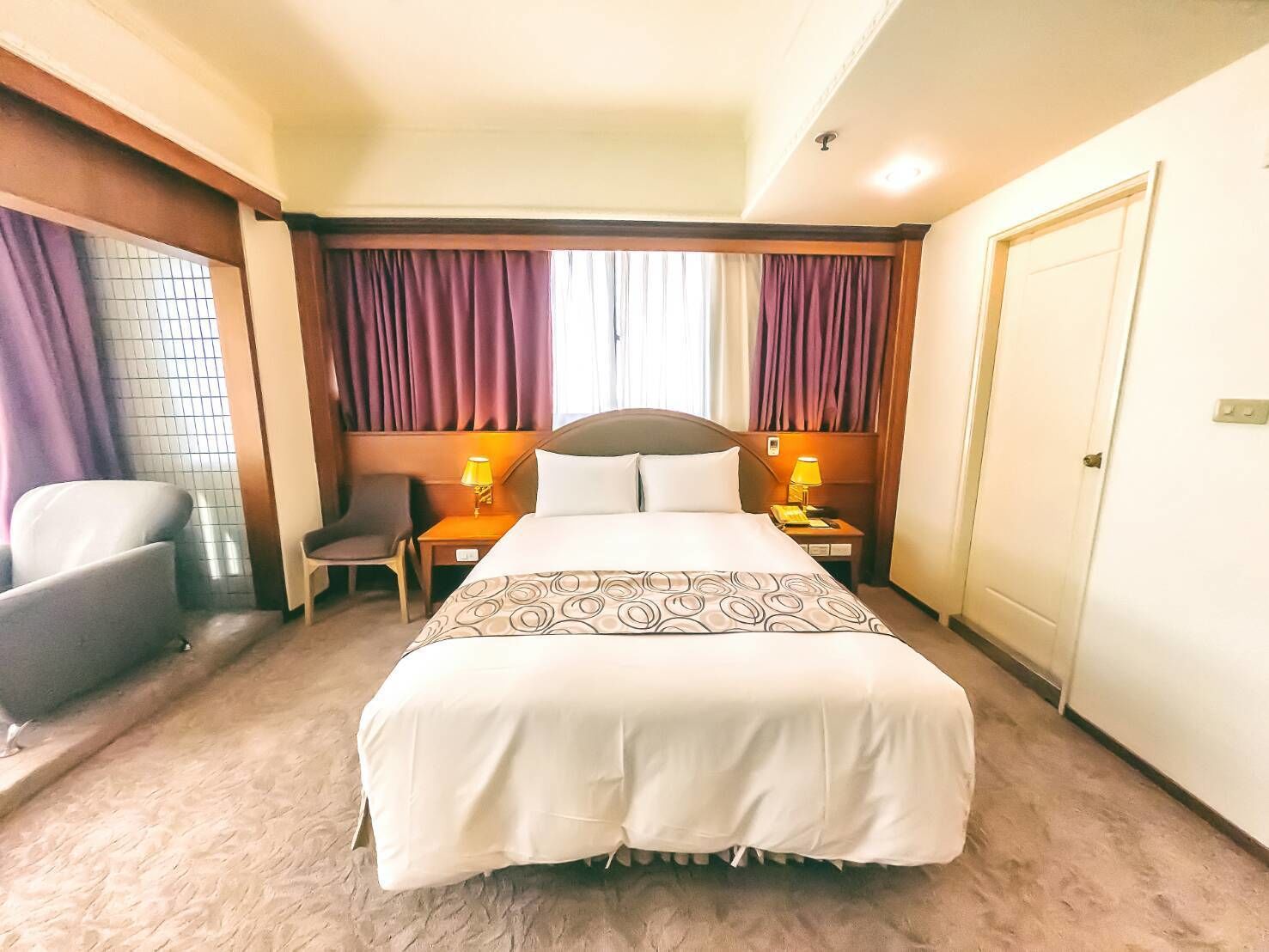 double room | desk, free wifi