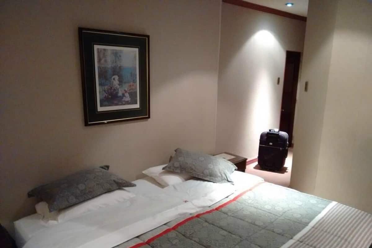 In-room safe, desk, soundproofing, WiFi (free)