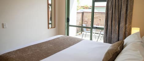 Apartment, 1 Bedroom | Terrace/patio