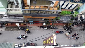 Front of property - Skylux Hanoi Homestay (Hanoi)