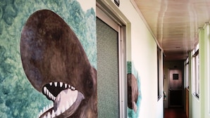 Hallway - Skylux Hanoi Homestay (Hanoi)