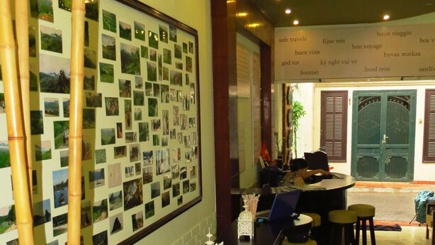 Dining - Skylux Hanoi Homestay (Hanoi)