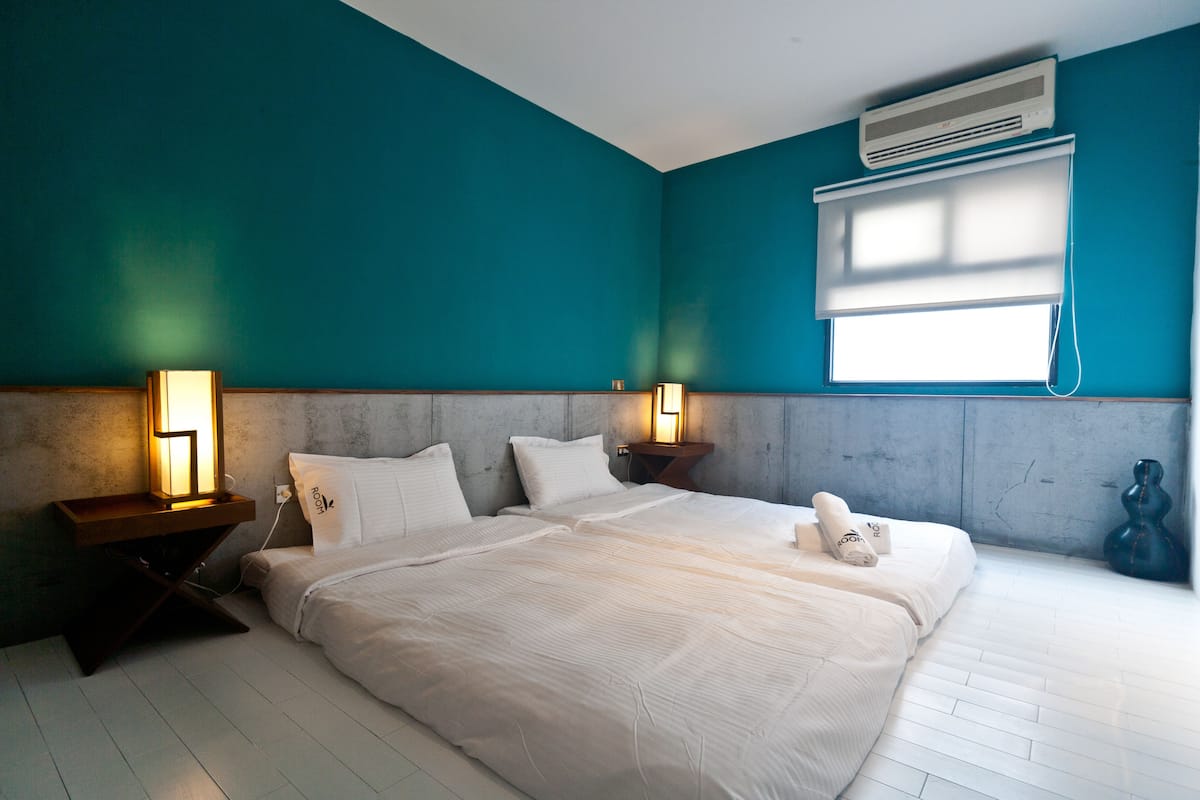 Japanese-Style Twin Room