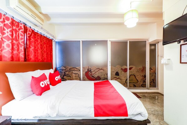 Room - Pat's Klangviang Boutique Guesthouse (Chiang Mai)