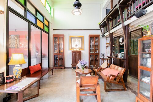 Pat's Klangviang Boutique Guesthouse