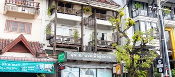 Pat's Klangviang Boutique Guesthouse