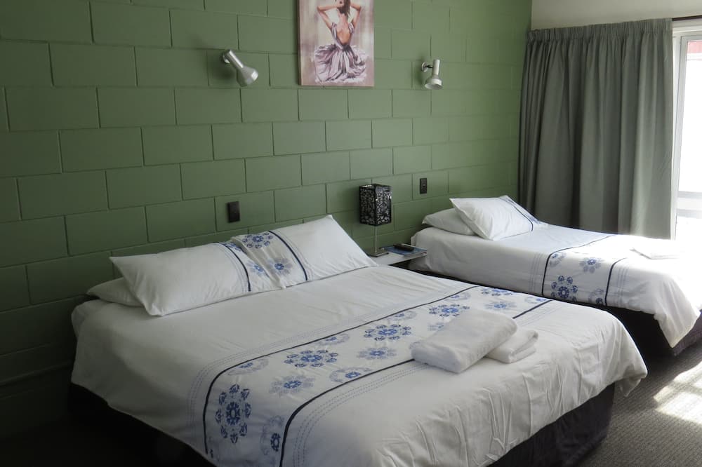 Kuirau Park Motor Lodge