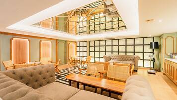 Bagian depan properti