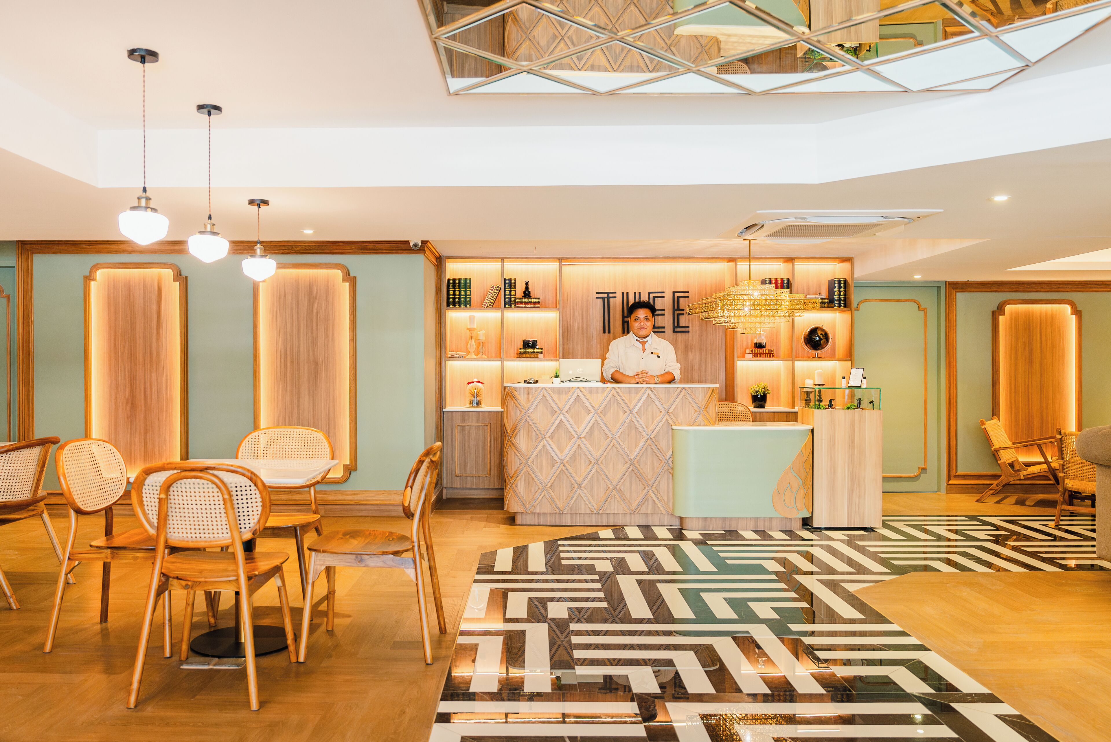 Photo - THEE Bangkok by TH District "newly renovated"