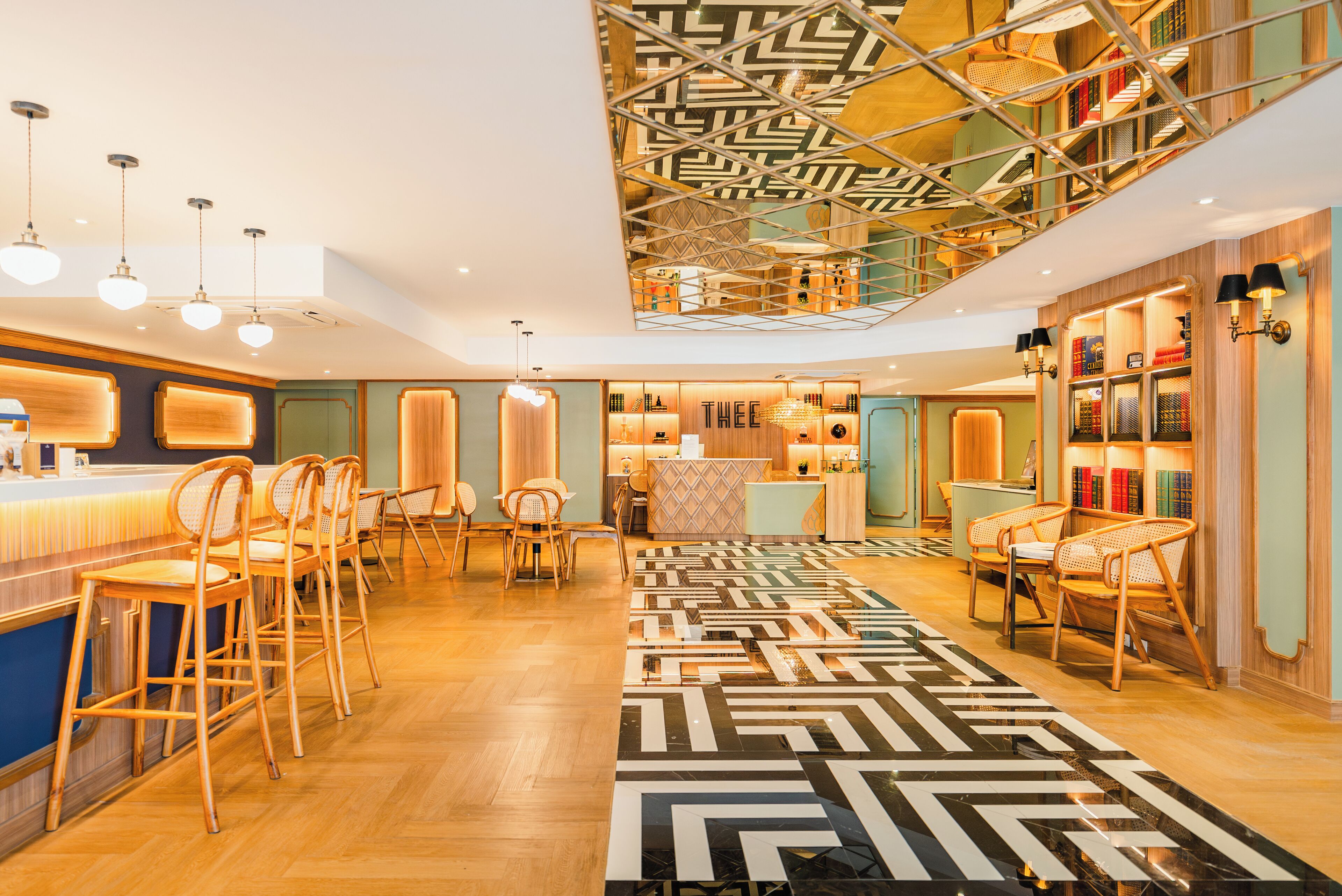 Photo - THEE Bangkok by TH District "newly renovated"