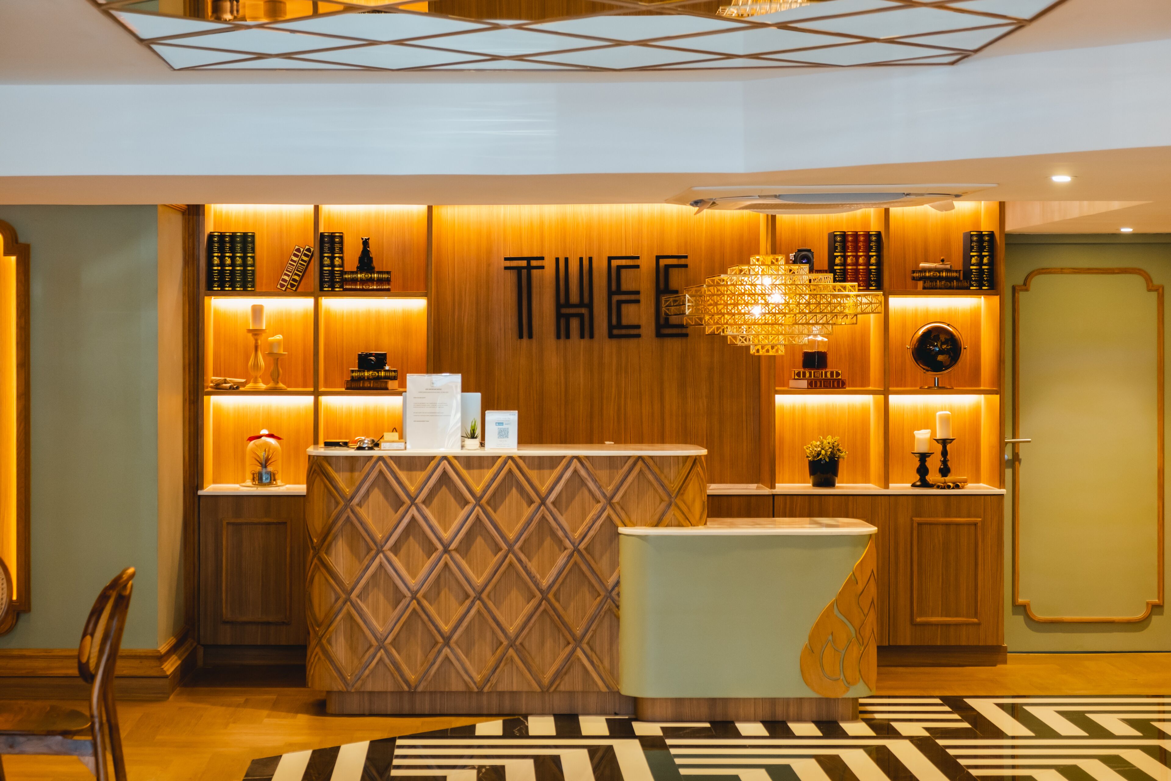 Photo - THEE Bangkok by TH District "newly renovated"