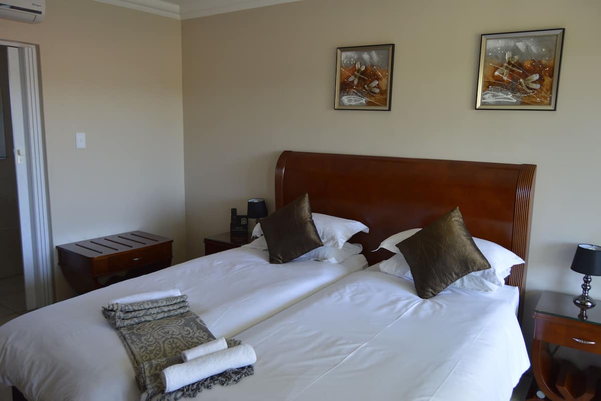 Chambre Luxe avec lits jumeaux